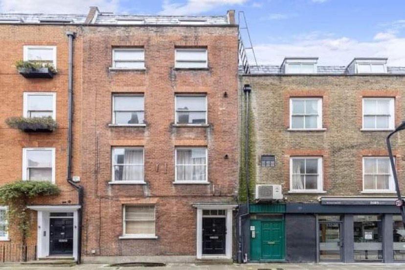 Fitzorva Property London Kültér fotó