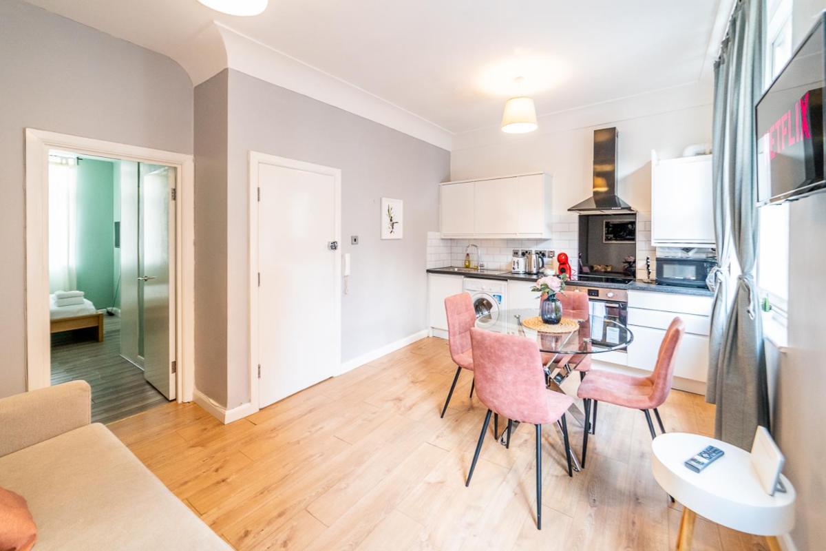Fitzorva Property London Kültér fotó
