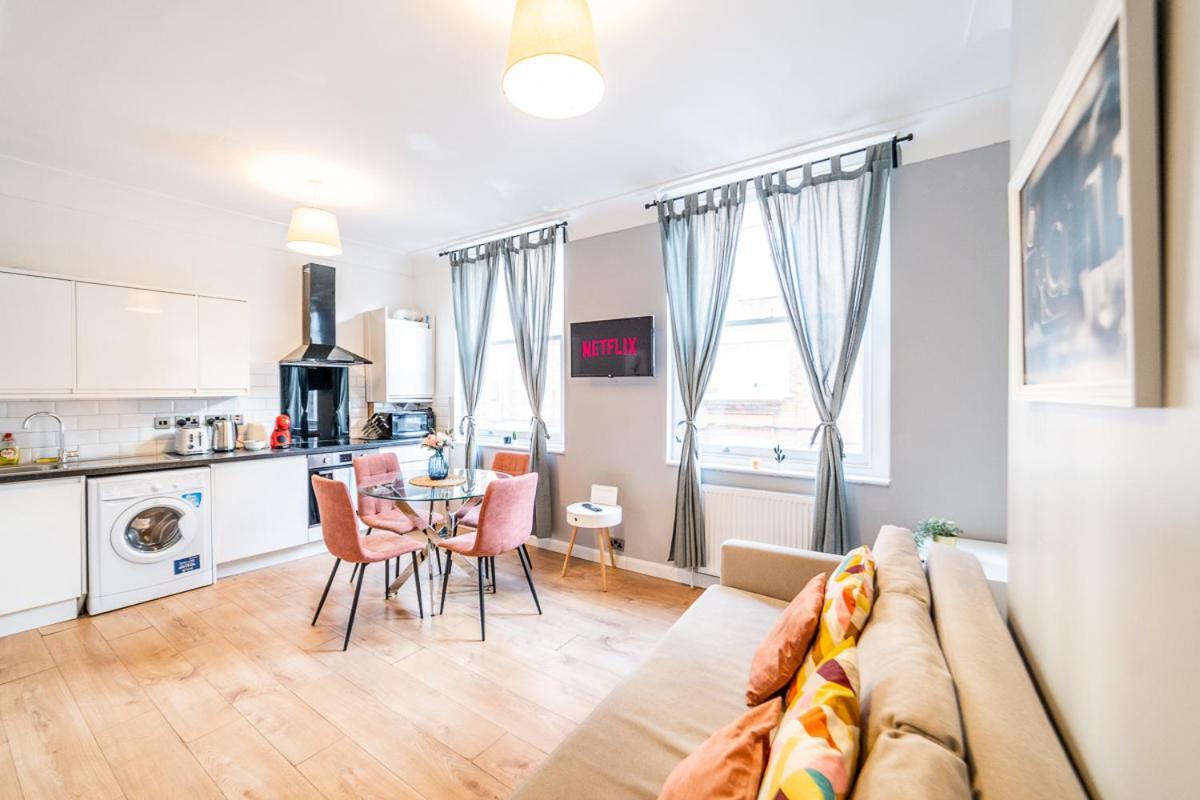 Fitzorva Property London Kültér fotó