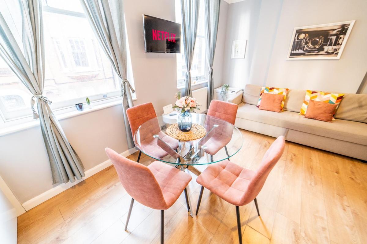 Fitzorva Property London Kültér fotó
