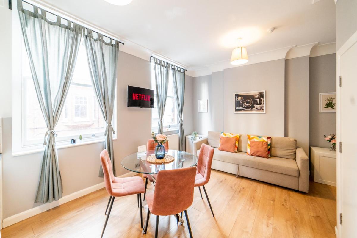 Fitzorva Property London Kültér fotó