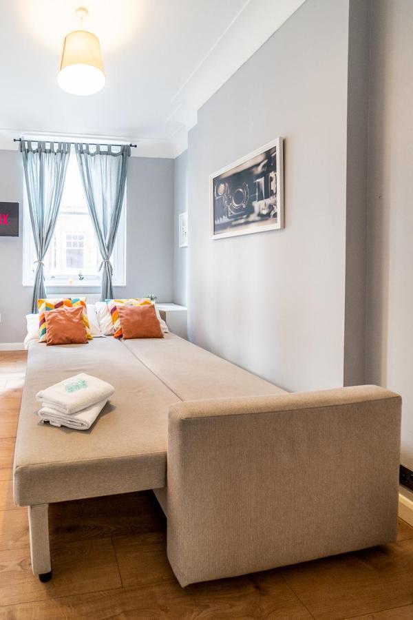 Fitzorva Property London Kültér fotó