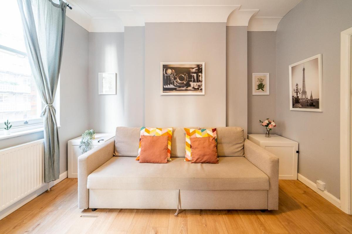 Fitzorva Property London Kültér fotó