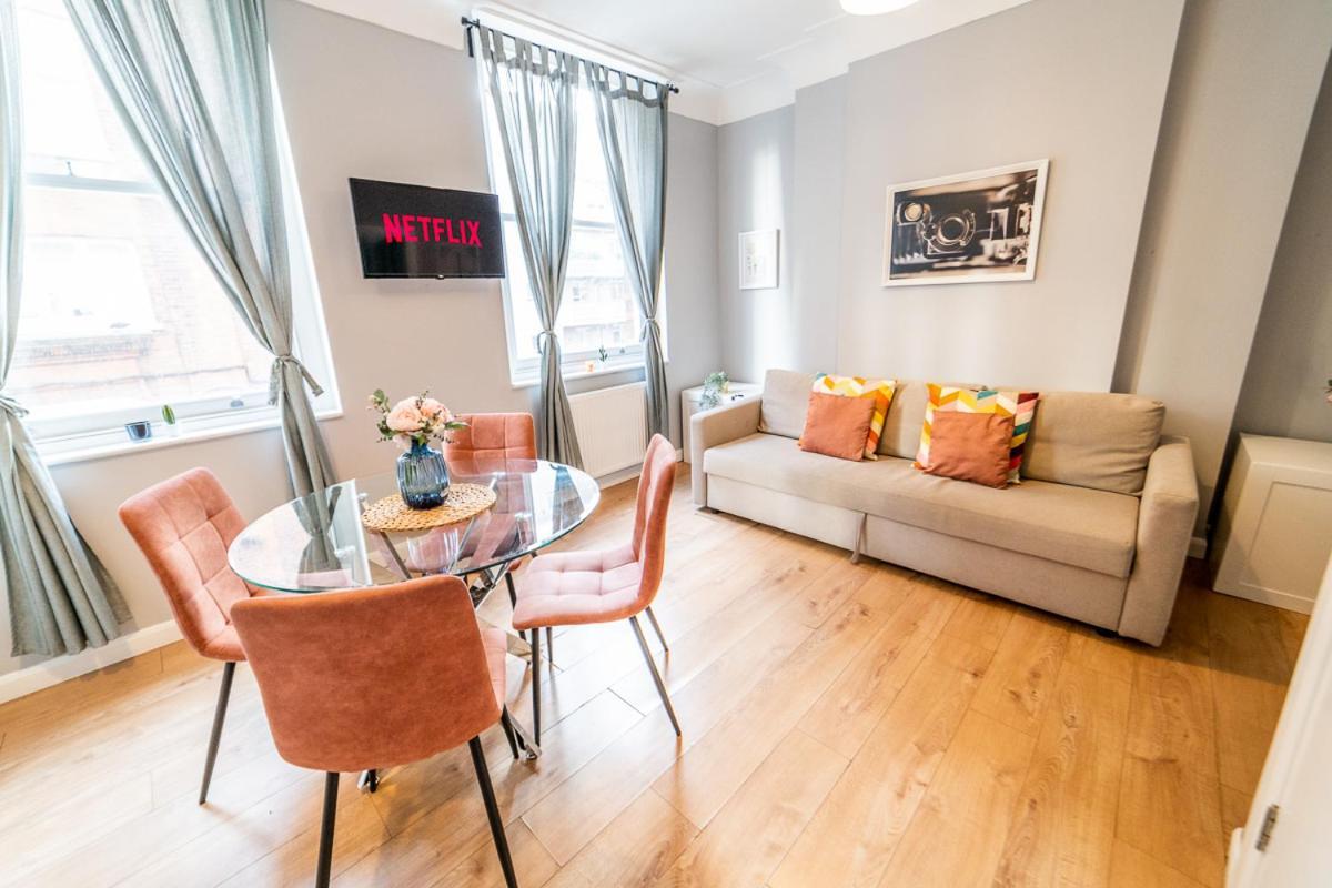 Fitzorva Property London Kültér fotó