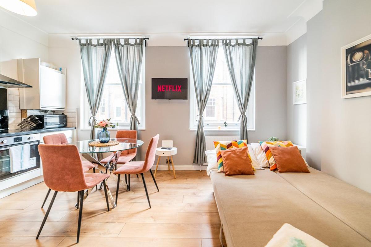 Fitzorva Property London Kültér fotó